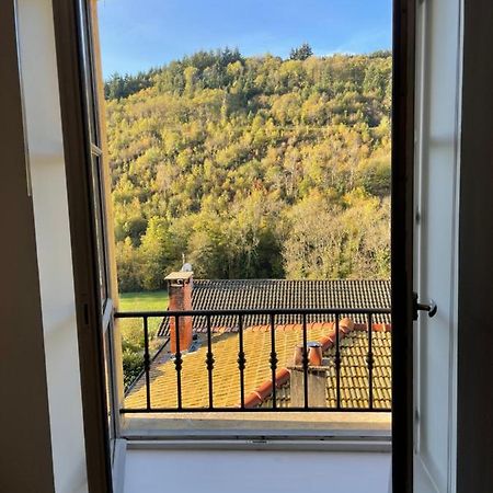 Ferienwohnung La Rollinoise Valsonne Exterior foto