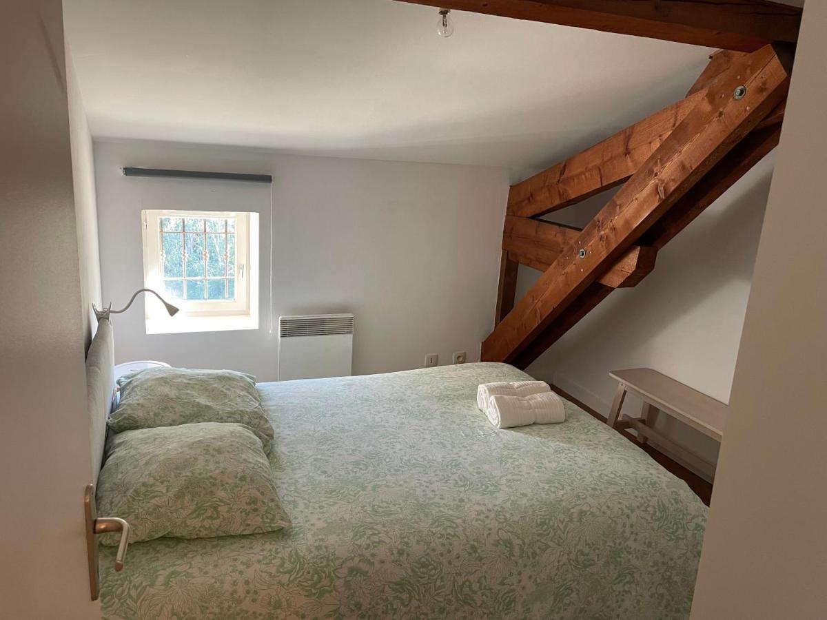 Ferienwohnung La Rollinoise Valsonne Exterior foto