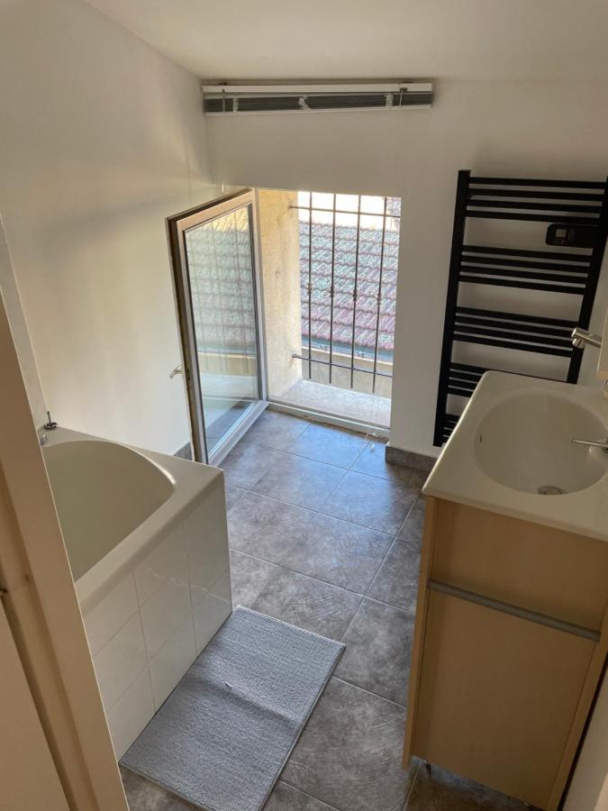 Ferienwohnung La Rollinoise Valsonne Exterior foto