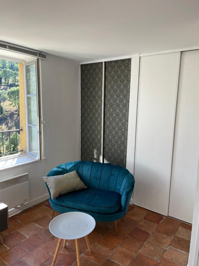 Ferienwohnung La Rollinoise Valsonne Exterior foto