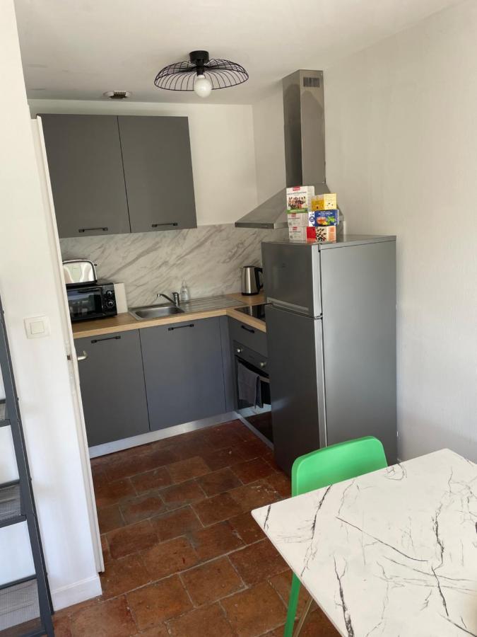 Ferienwohnung La Rollinoise Valsonne Exterior foto